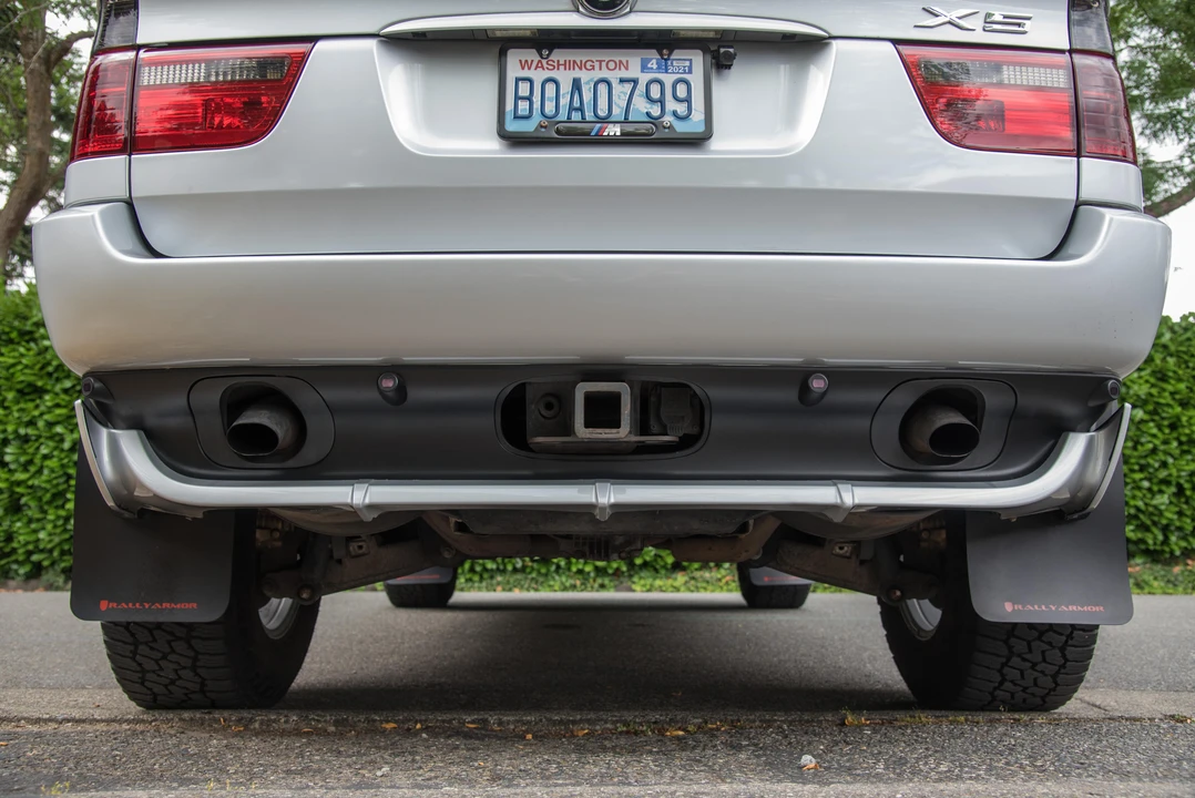 2002 BMW E53 X5 - Image 20 of 31