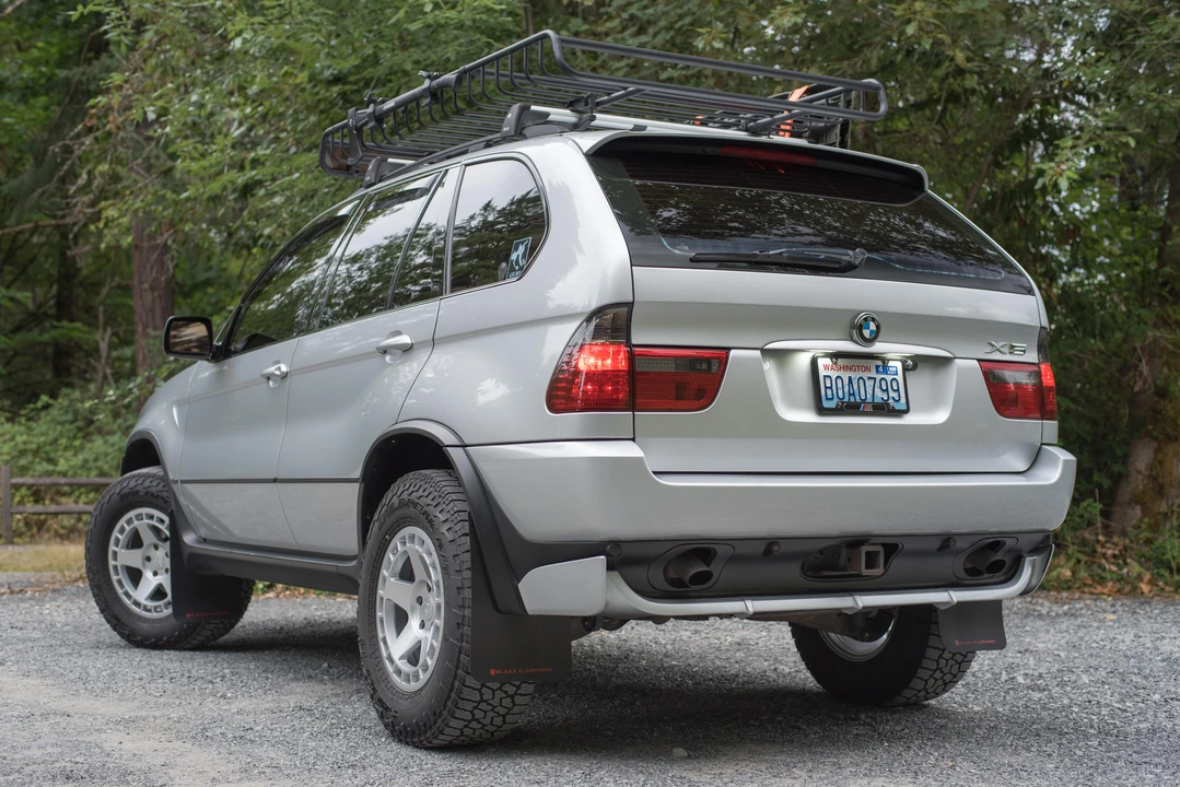 2002 BMW E53 X5 - Image 5 of 31