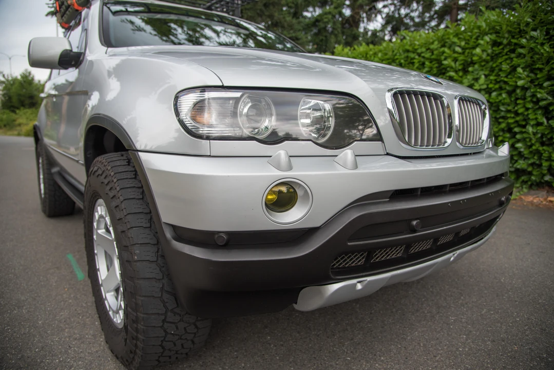 2002 BMW E53 X5 - Image 10 of 31