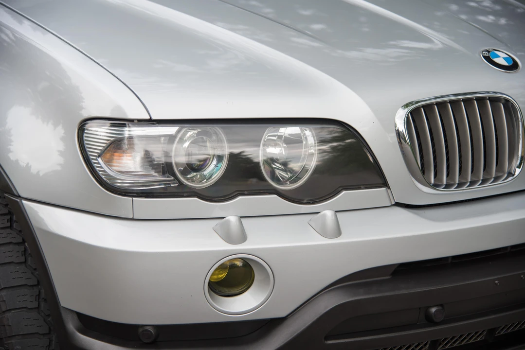 2002 BMW E53 X5 - Image 12 of 31
