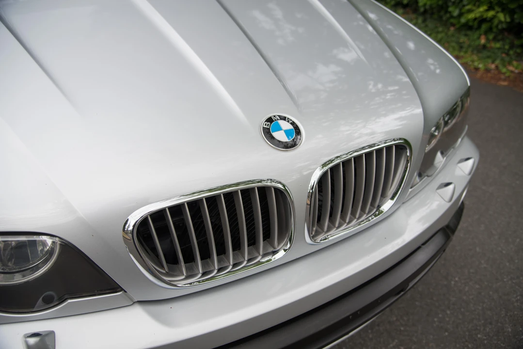 2002 BMW E53 X5 - Image 11 of 31