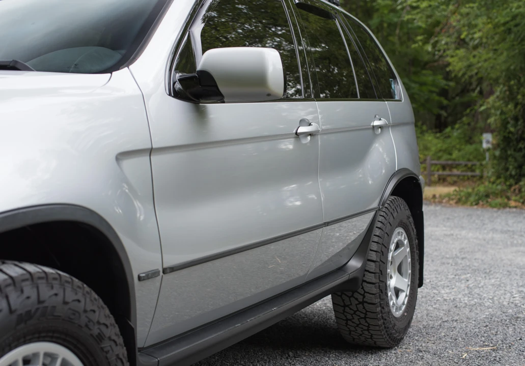 2002 BMW E53 X5 - Image 16 of 31