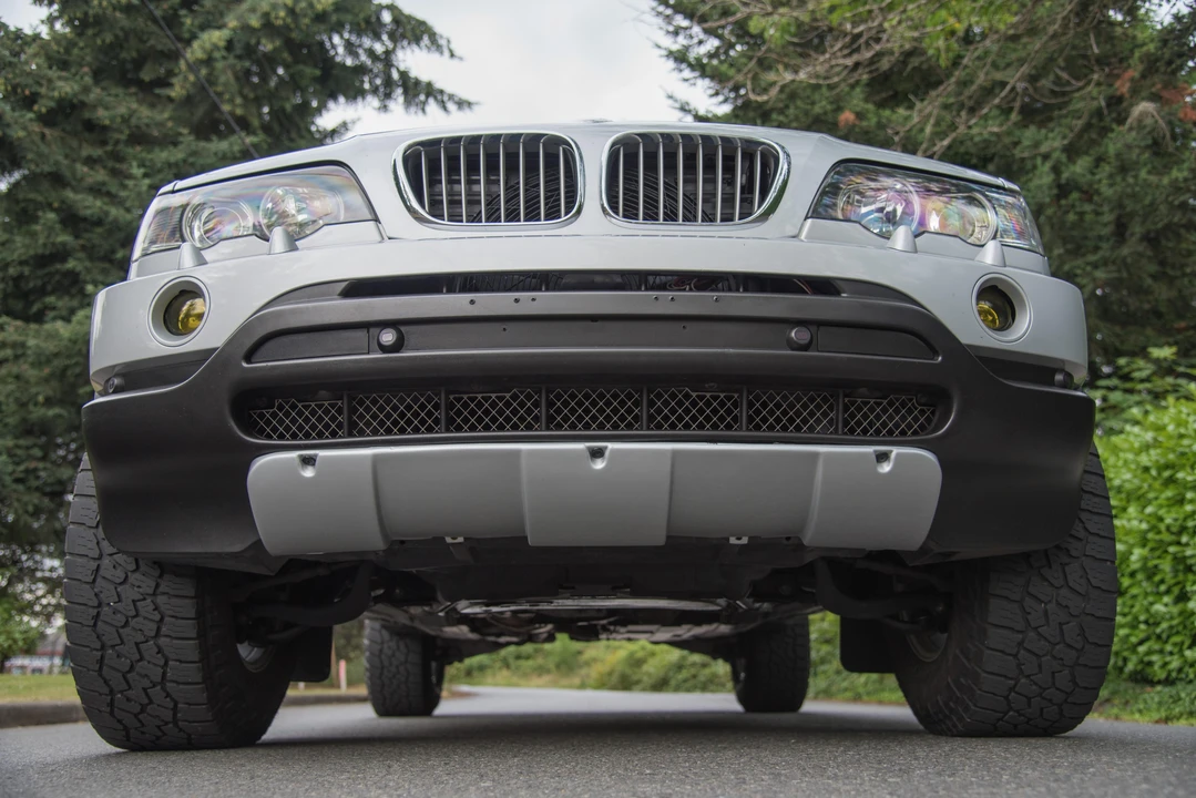 2002 BMW E53 X5 - Image 19 of 31