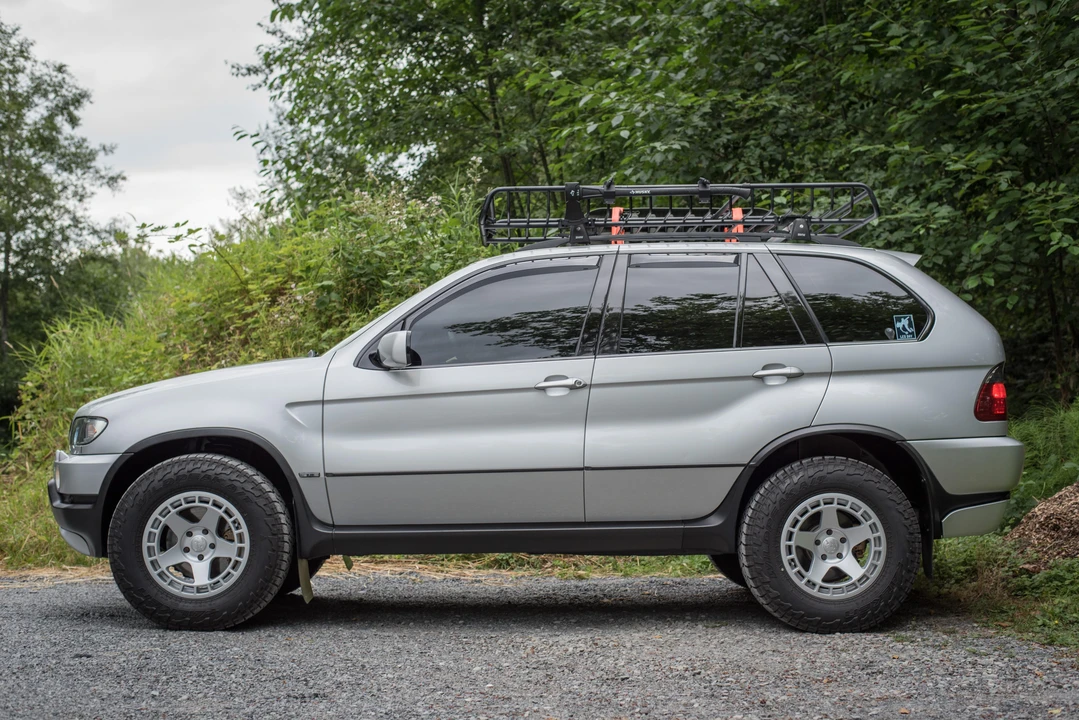 2002 BMW E53 X5 - Image 4 of 31