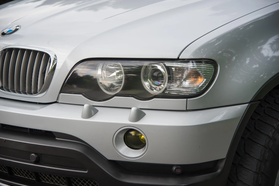 2002 BMW E53 X5 - Image 18 of 31