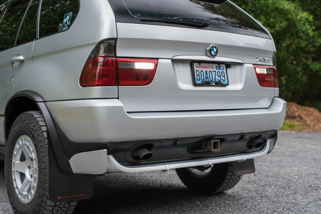 2002 BMW E53 X5 - Image 21 of 31