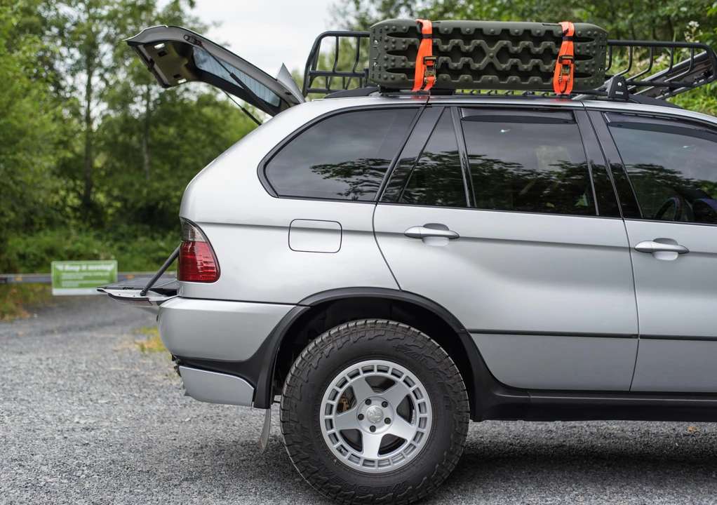 2002 BMW E53 X5 - Image 9 of 31