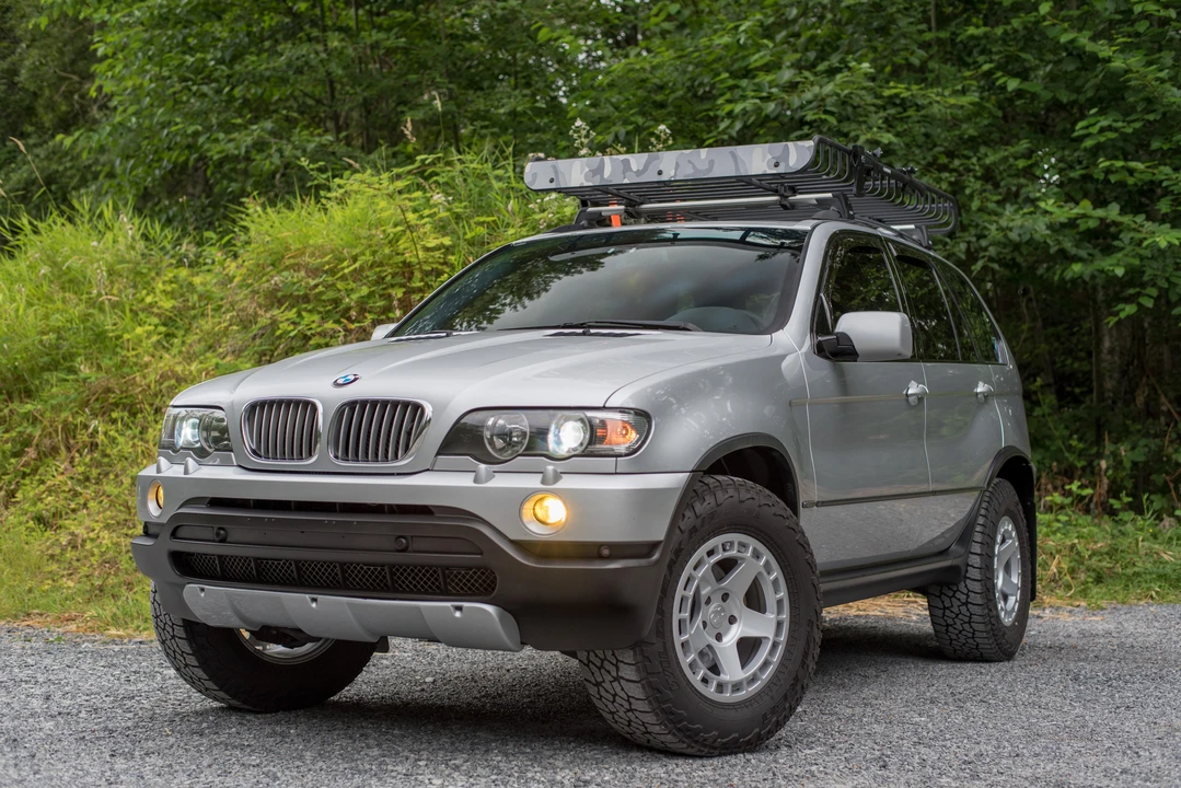 2002 BMW E53 X5 - Image 3 of 31