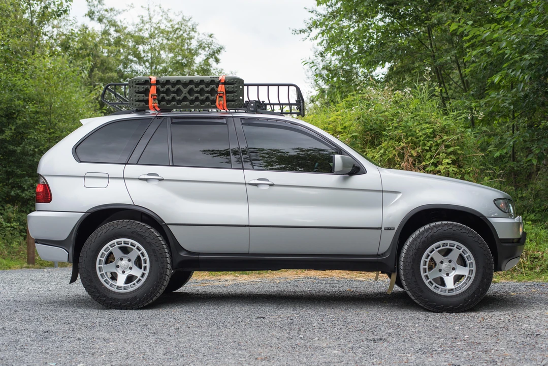 2002 BMW E53 X5 - Image 8 of 31