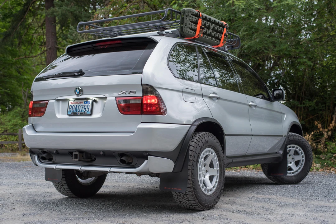 2002 BMW E53 X5 - Image 7 of 31