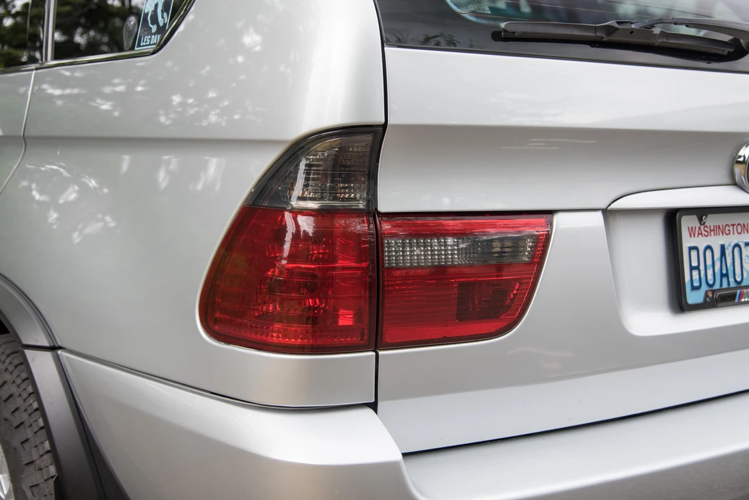2002 BMW E53 X5 - Image 22 of 31