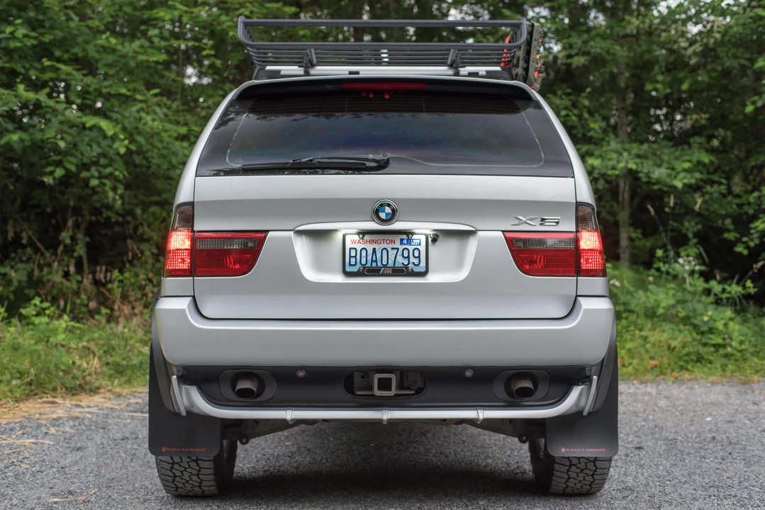 2002 BMW E53 X5 - Image 6 of 31