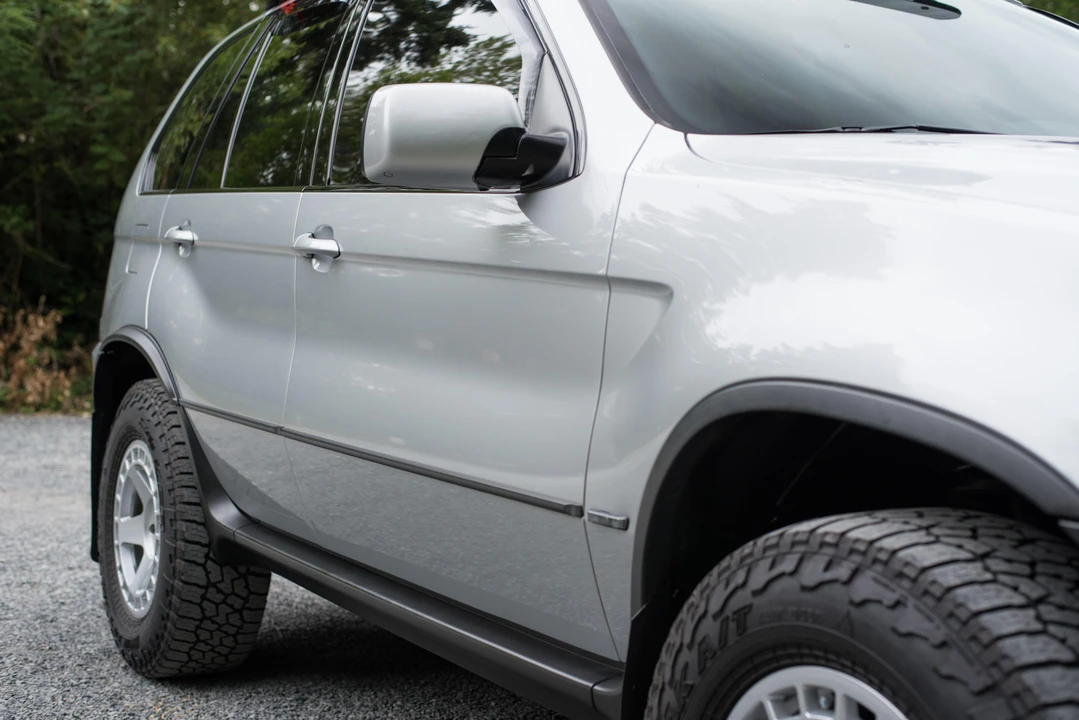 2002 BMW E53 X5 - Image 15 of 31