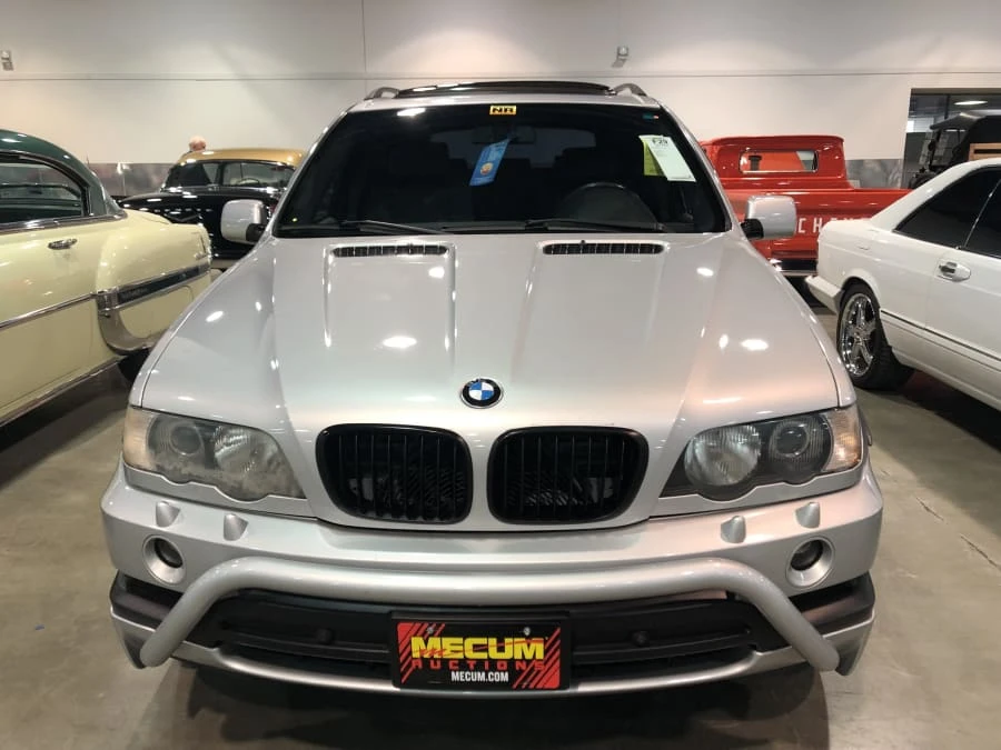 2002 BMW E53 X5 - Image 3 of 4