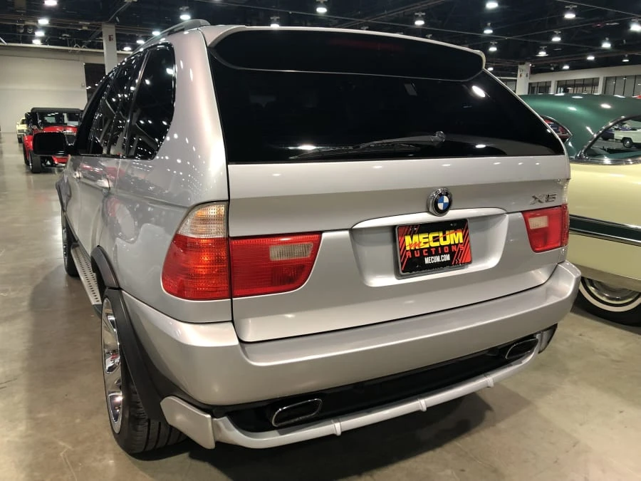 2002 BMW E53 X5 - Image 2 of 4