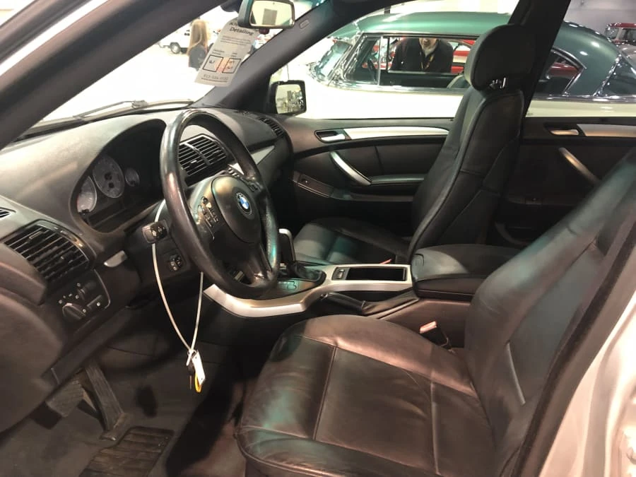 2002 BMW E53 X5 - Image 4 of 4