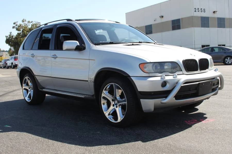 2002 BMW E53 X5 - Image 2 of 4