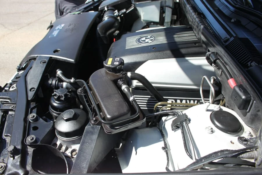 2002 BMW E53 X5 - Image 4 of 4