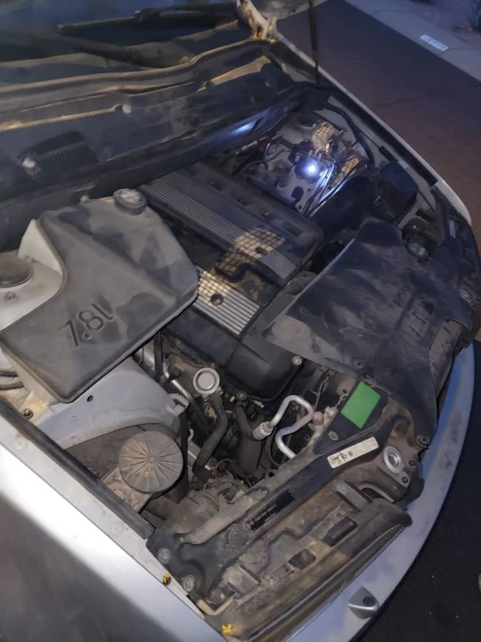 2002 BMW E53 X5 - Image 12 of 22