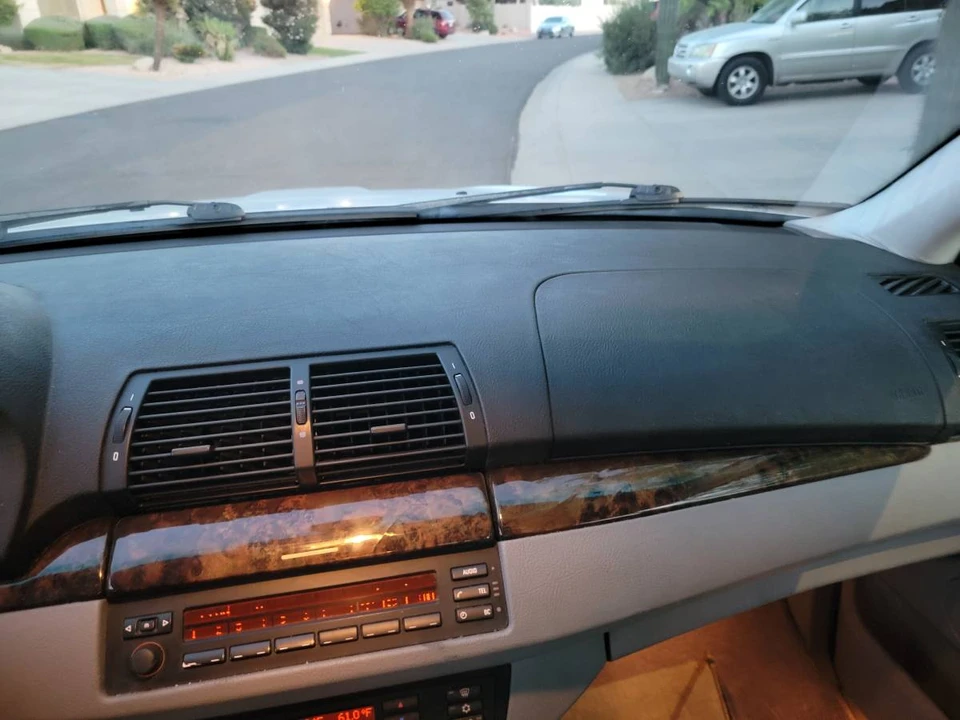 2002 BMW E53 X5 - Image 15 of 22