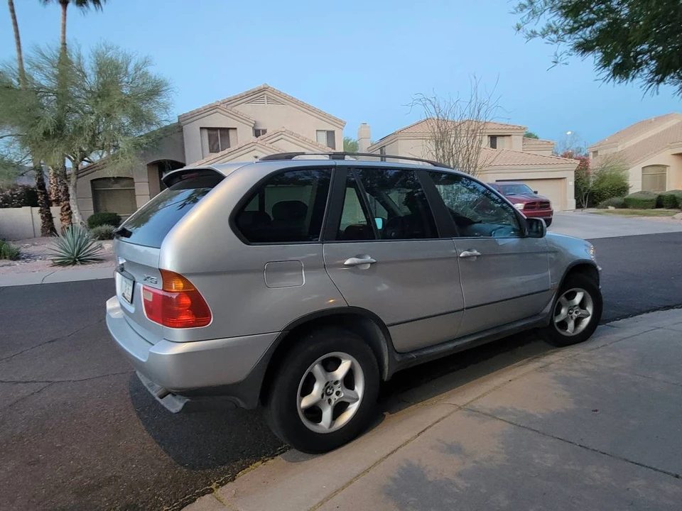 2002 BMW E53 X5 - Image 2 of 22
