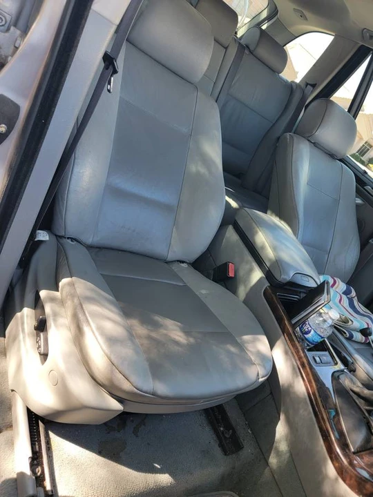 2002 BMW E53 X5 - Image 21 of 22
