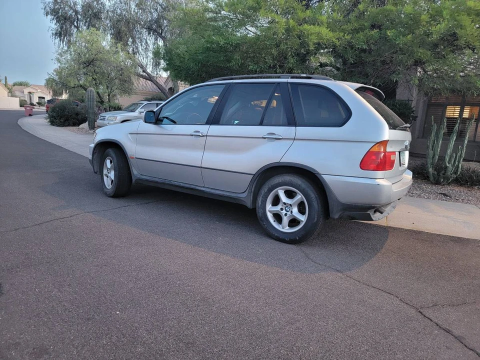 2002 BMW E53 X5 - Image 3 of 22