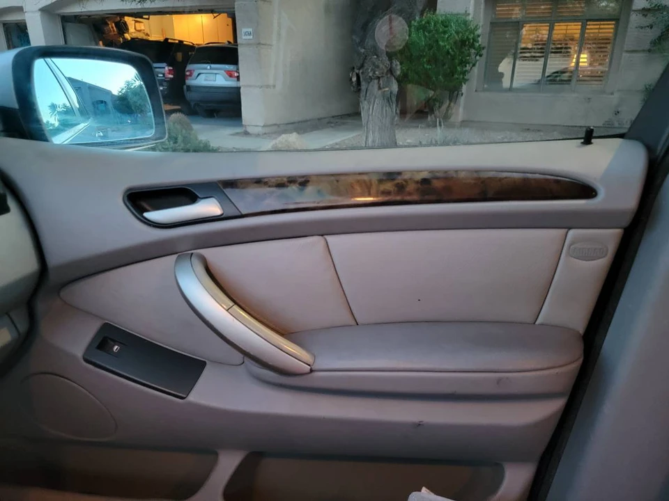 2002 BMW E53 X5 - Image 17 of 22