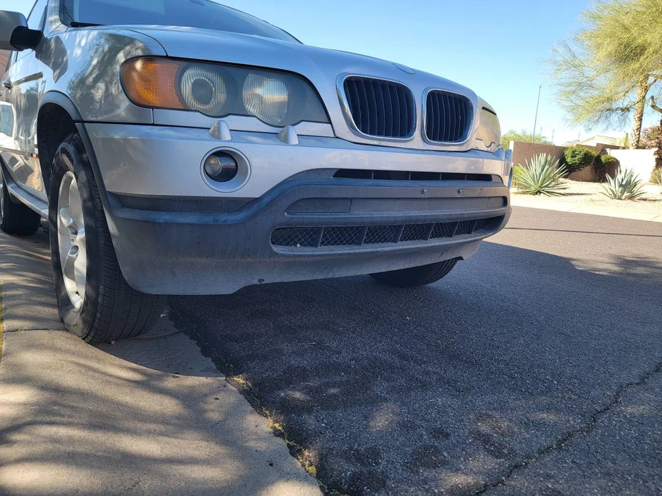 2002 BMW E53 X5 - Image 11 of 22