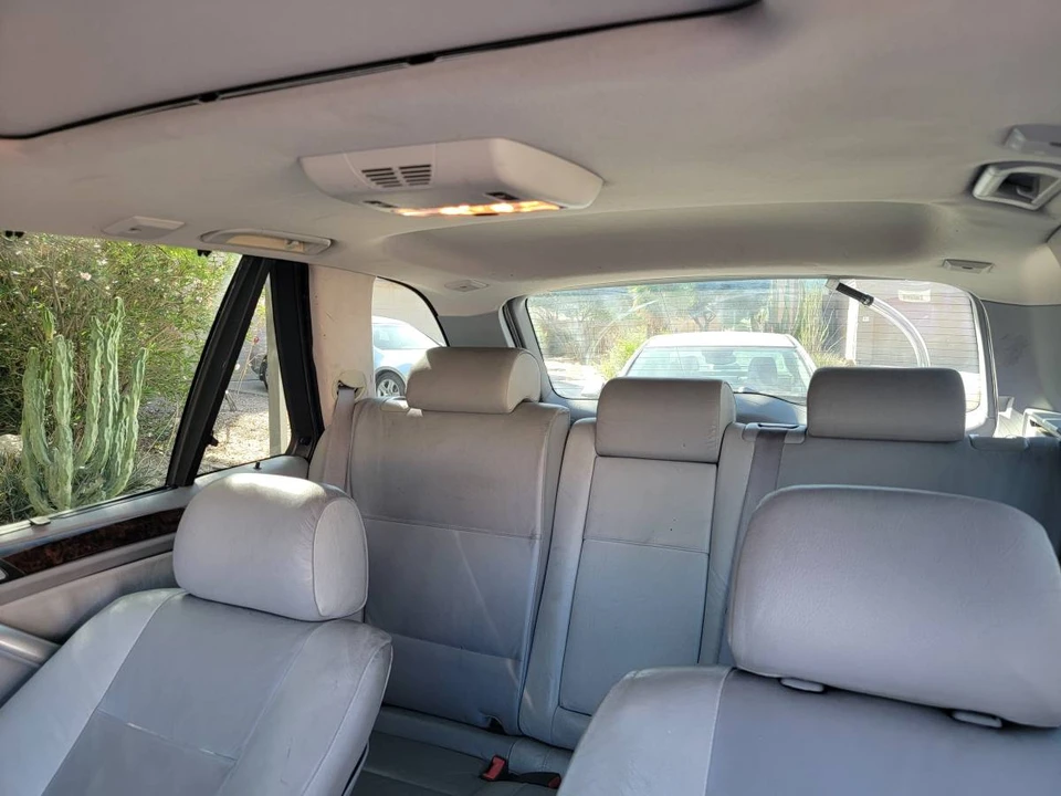 2002 BMW E53 X5 - Image 16 of 22