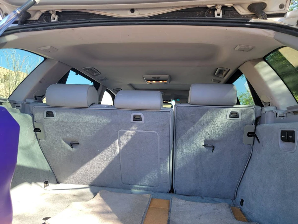 2002 BMW E53 X5 - Image 20 of 22