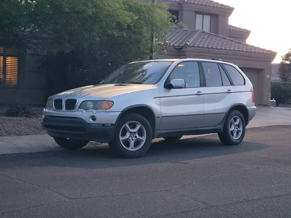 2002 BMW E53 X5 - Image 4 of 22