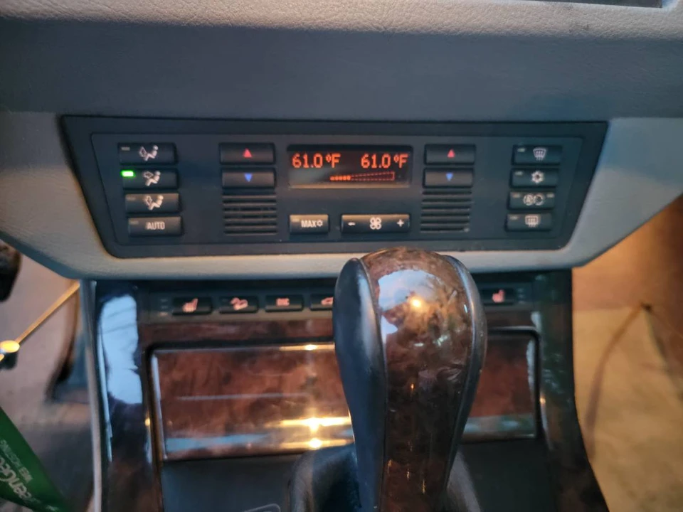 2002 BMW E53 X5 - Image 18 of 22