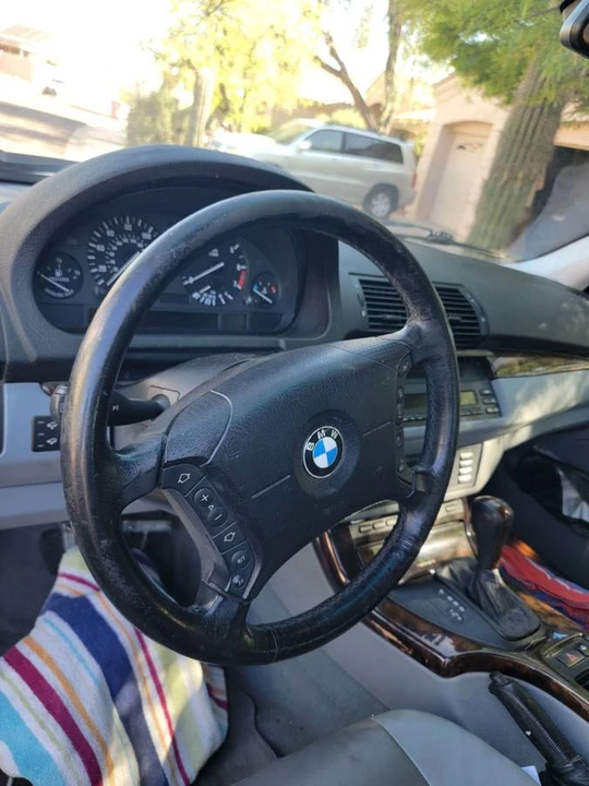 2002 BMW E53 X5 - Image 10 of 22