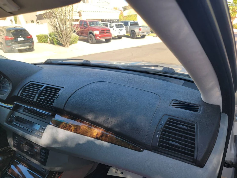 2002 BMW E53 X5 - Image 19 of 22
