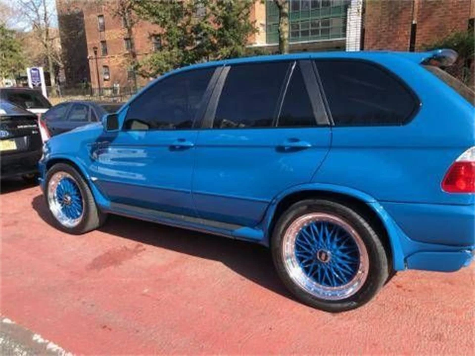 2002 BMW E53 X5 - Image 4 of 5