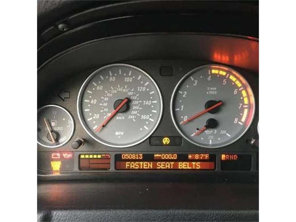 2002 BMW E53 X5 - Image 3 of 5