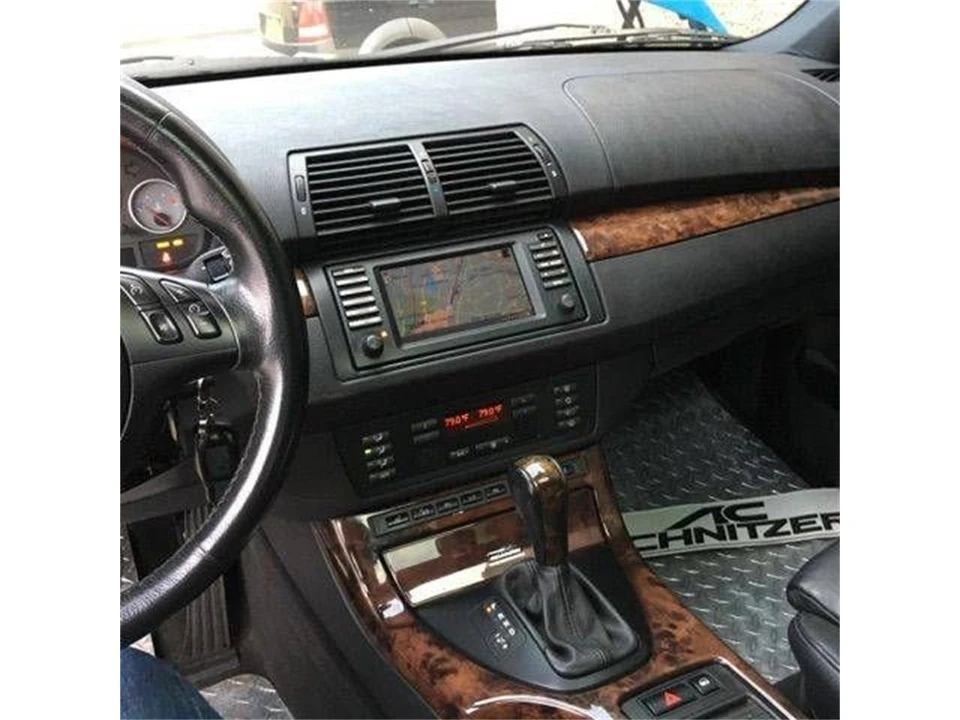 2002 BMW E53 X5 - Image 2 of 5