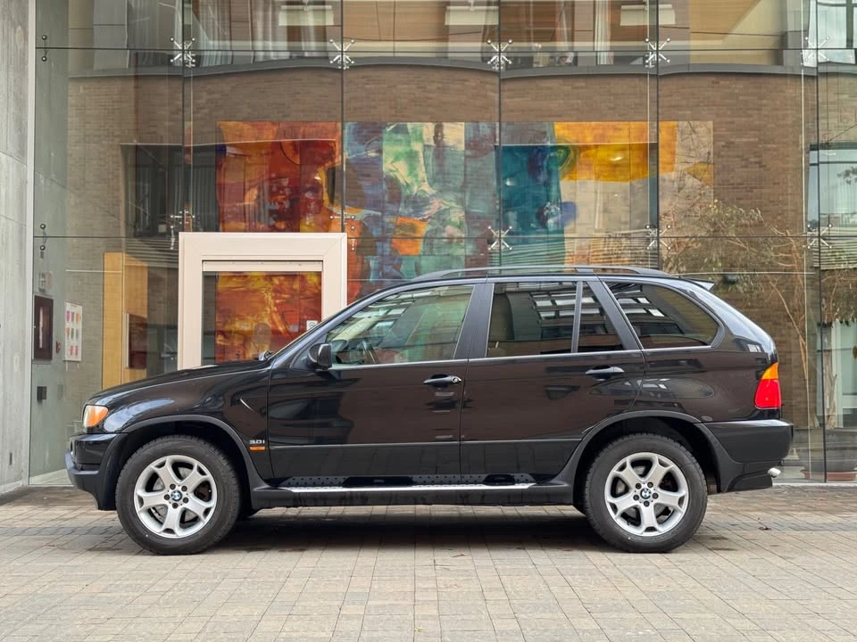2002 BMW E53 X5 - Image 2 of 10