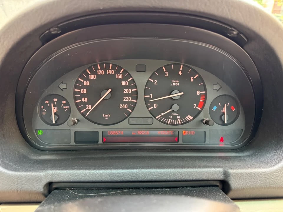 2002 BMW E53 X5 - Image 7 of 10