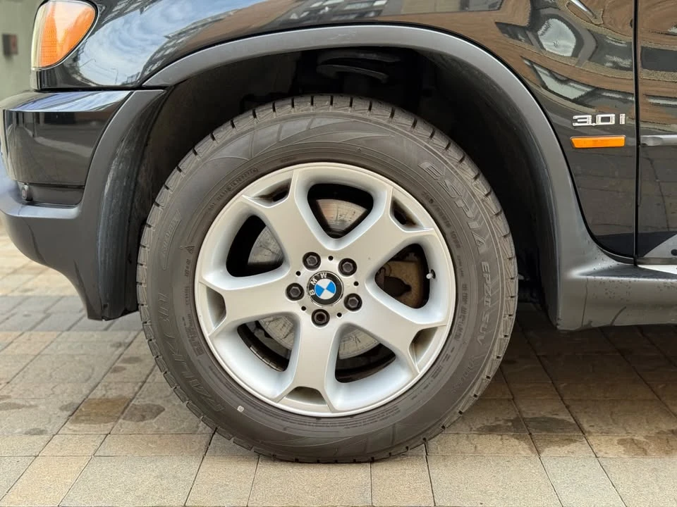 2002 BMW E53 X5 - Image 8 of 10