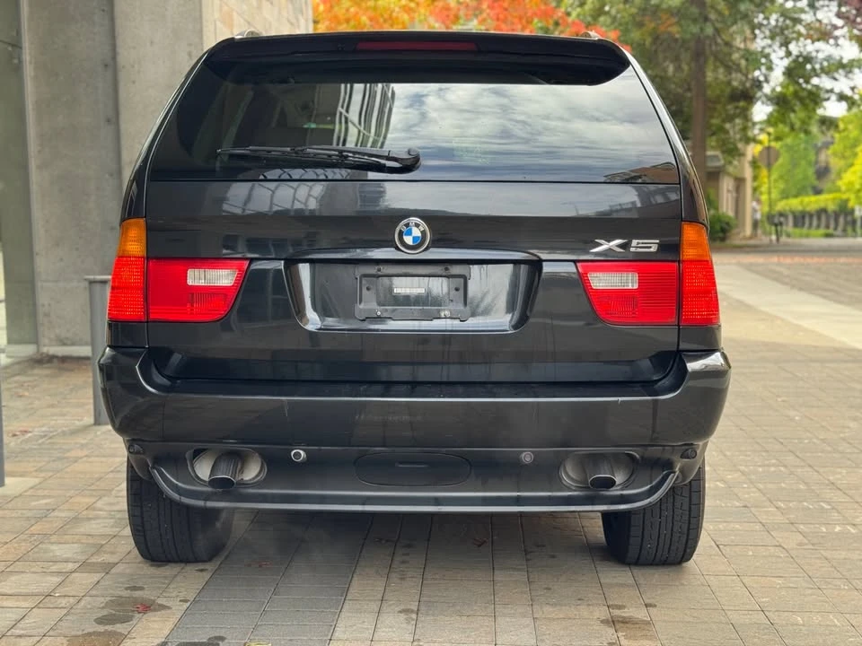 2002 BMW E53 X5 - Image 10 of 10