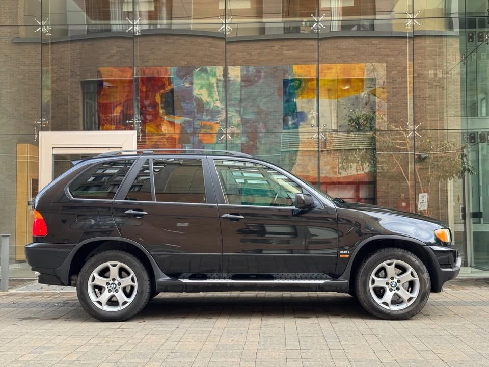 2002 BMW E53 X5 - Image 4 of 10