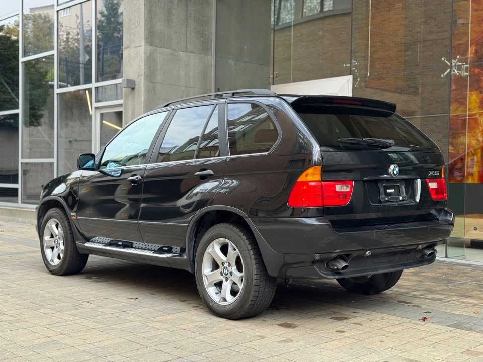 2002 BMW E53 X5 - Image 3 of 10