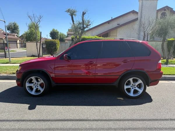 2002 BMW E53 X5 - Image 2 of 21