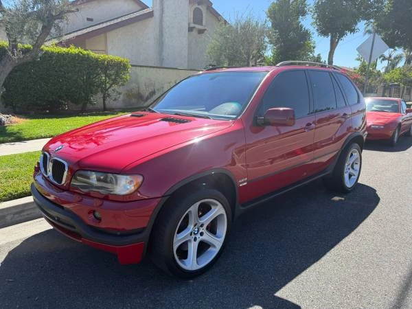 2002 BMW E53 X5 - Image 3 of 21