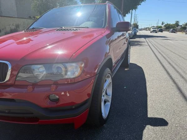 2002 BMW E53 X5 - Image 12 of 21