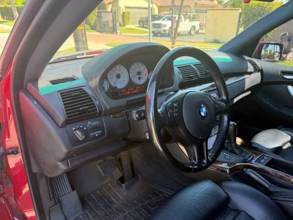 2002 BMW E53 X5 - Image 14 of 21