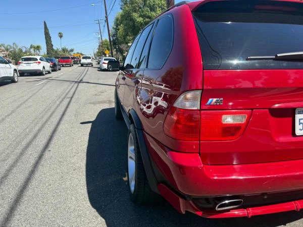 2002 BMW E53 X5 - Image 9 of 21