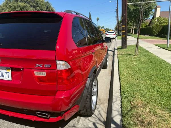 2002 BMW E53 X5 - Image 10 of 21
